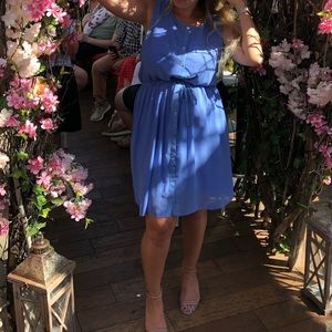 Kenneth Cole Blue dress